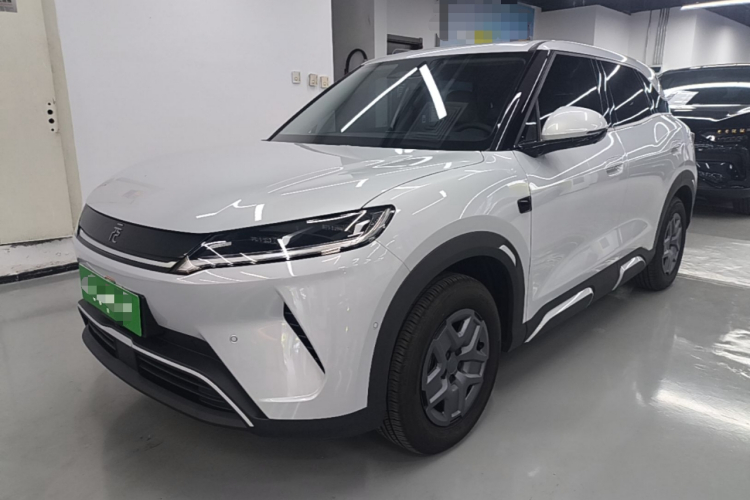 BYD YuanUP 2025 #2 BYD YuanUP 2025 car image #2