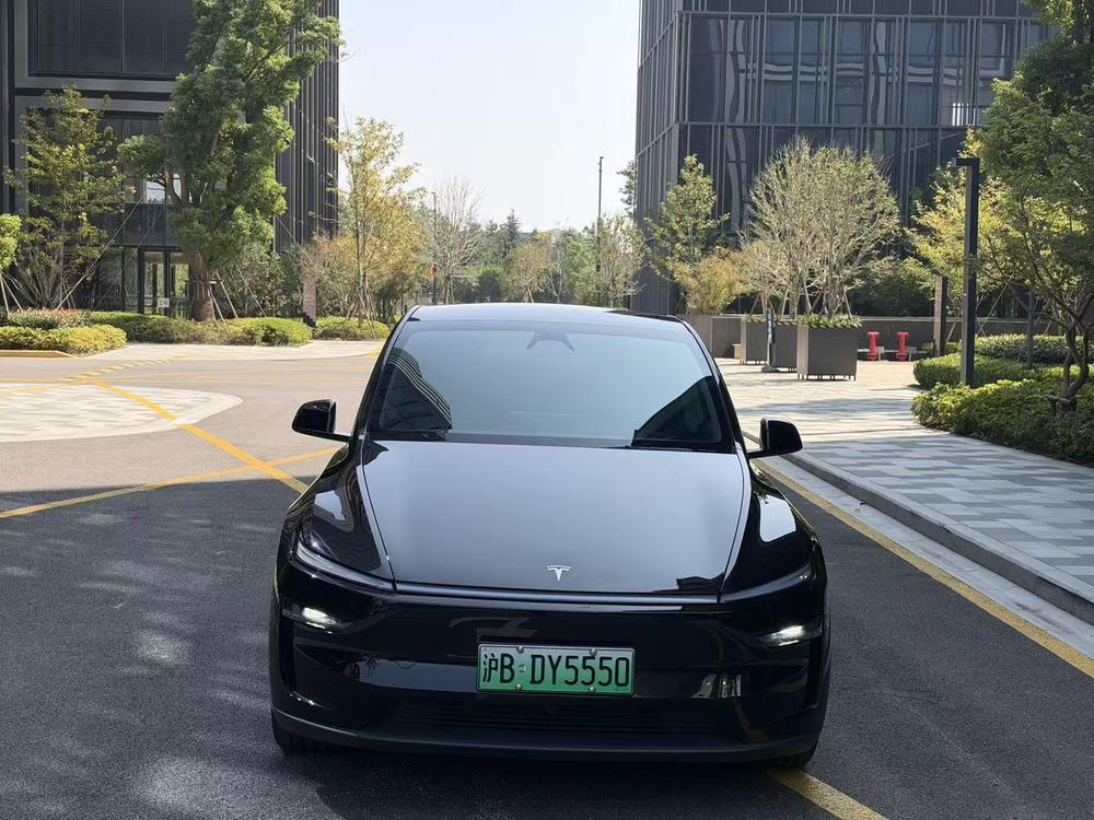 Tesla Model Y 2025 car image #2