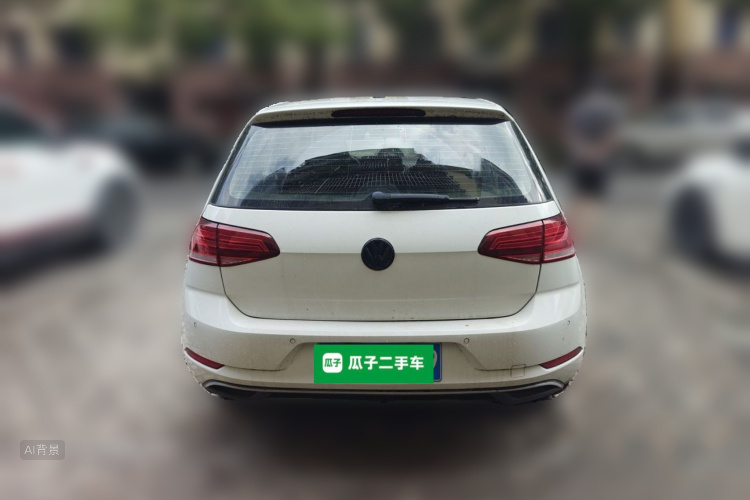 Volkswagen Golf 2020 #6 Volkswagen Golf 2020 car image #6