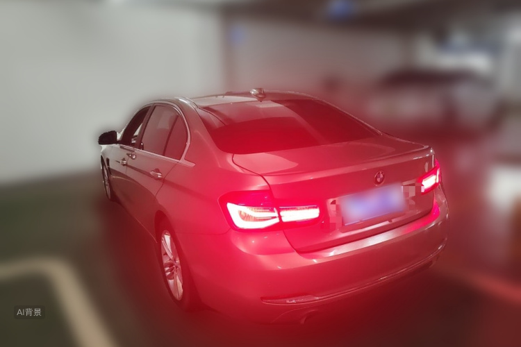 BMW 3 Series 2015 car image #5