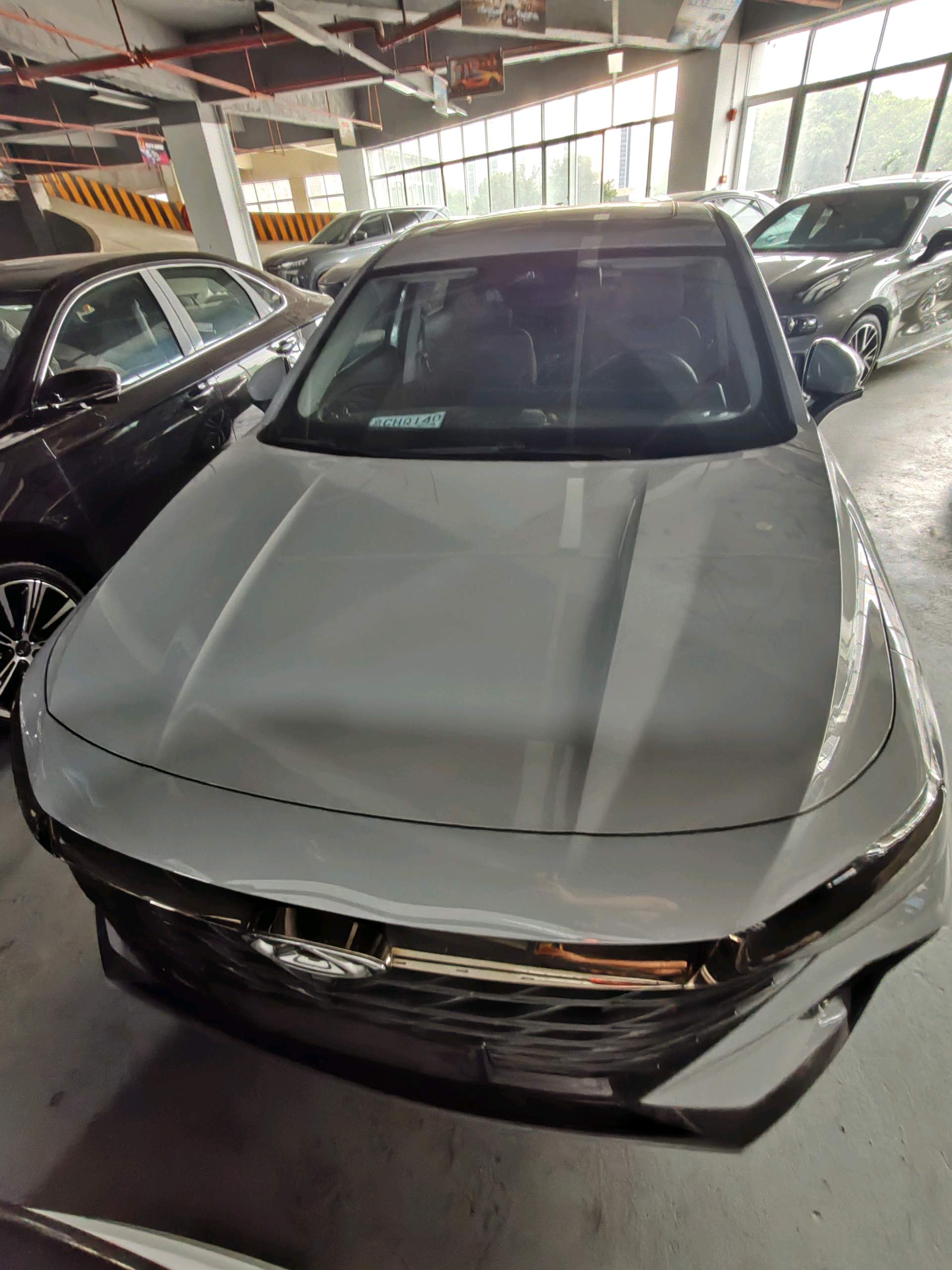 Chery Arrizo 8 2024 car image #2