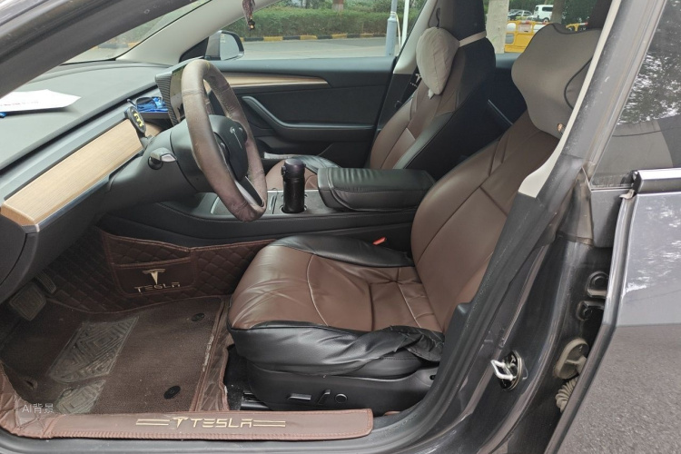 Tesla Model 3 2022 car image #17
