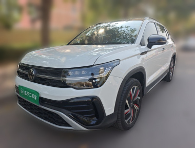 Volkswagen Tharu 2024 Volkswagen Tharu 2024 car image