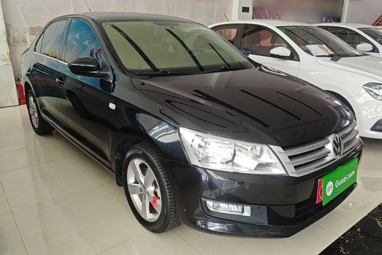 Volkswagen Santana 2016 car image #4