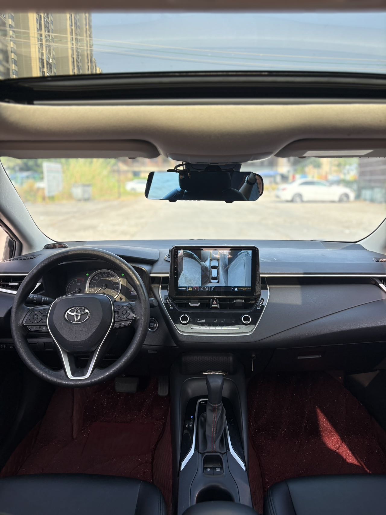 Toyota Corolla 2021 immagine di auto #10