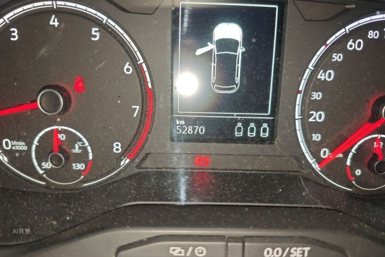 Volkswagen Polo 2021 car image #14