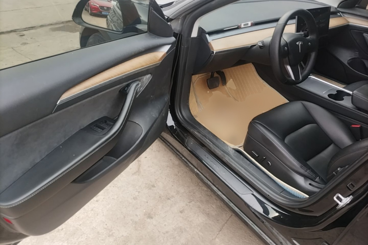 Tesla Model 3 2021 #12 Tesla Model 3 2021 car image #12