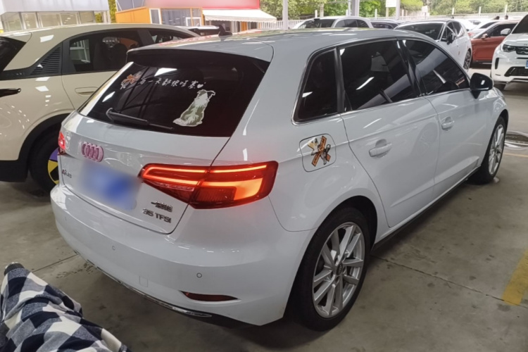 Audi A3 2021 car image #7