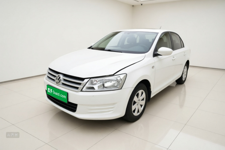 Volkswagen Santana 2016 car image #2
