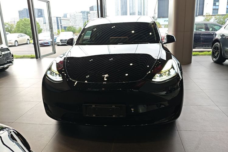 Tesla Model Y 2022 #3 Tesla Model Y 2022 car image #3