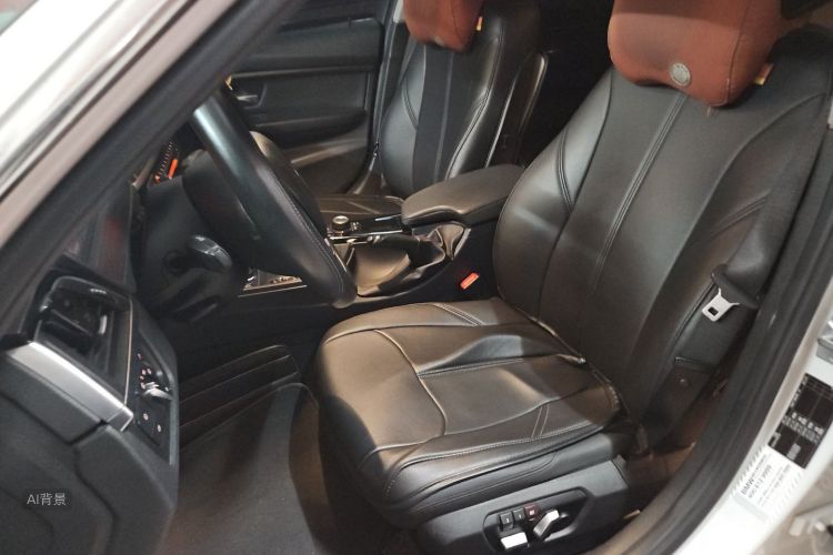 BMW 3 Series 2016 #17 BMW 3 Series 2016 car image #17