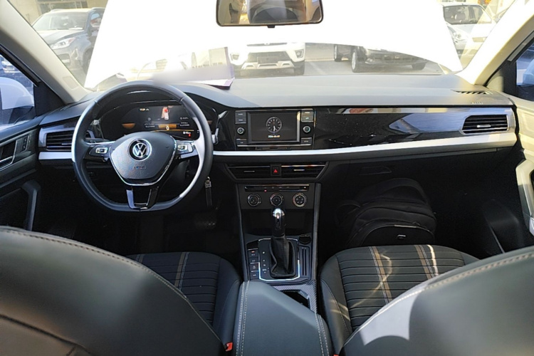 Volkswagen Lavida 2021 #10 Volkswagen Lavida 2021 car image #10