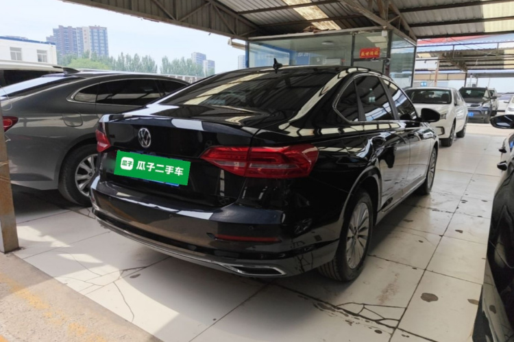 Volkswagen Lavida 2020 imagen de coche #7