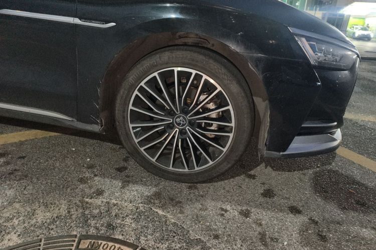 BYD Han 2021 car image #6