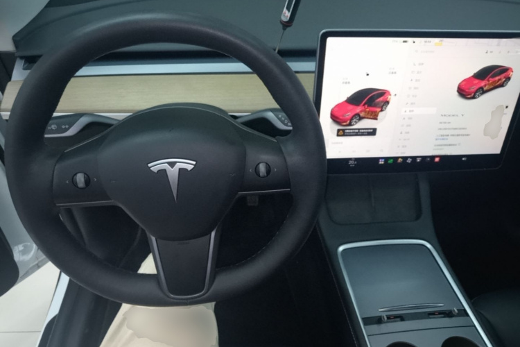 Tesla Model Y 2022 #11 Tesla Model Y 2022 car image #11