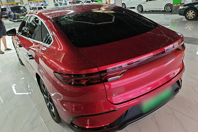 BYD Han 2022 car image #5