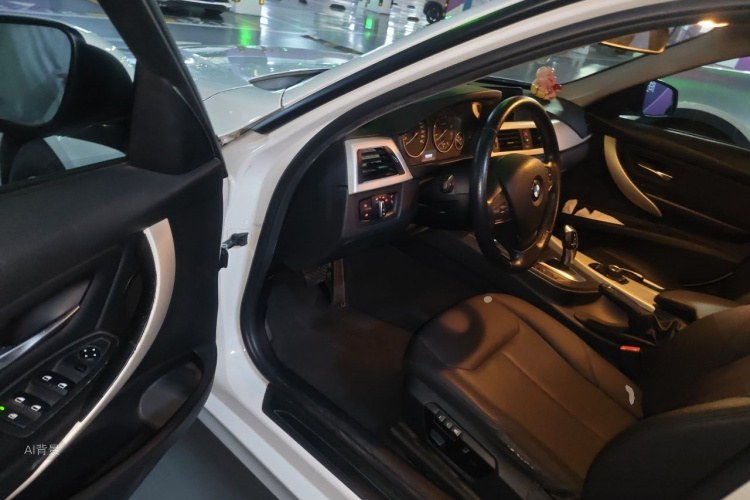 BMW 3 Series 2015 car image #18