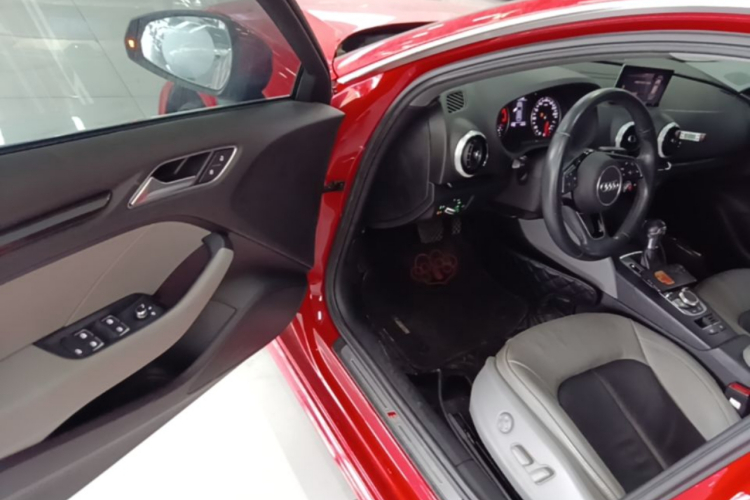 Audi A3 2018 #16 Audi A3 2018 car image #16