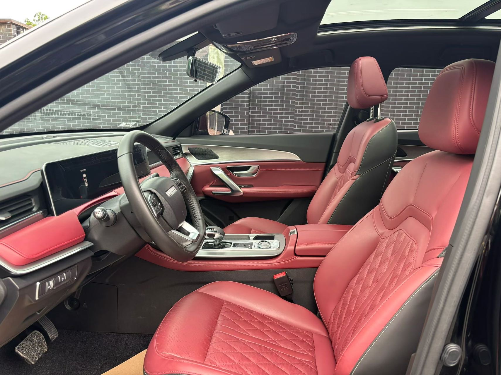 Jetour X70 PLUS 2024 car image #7