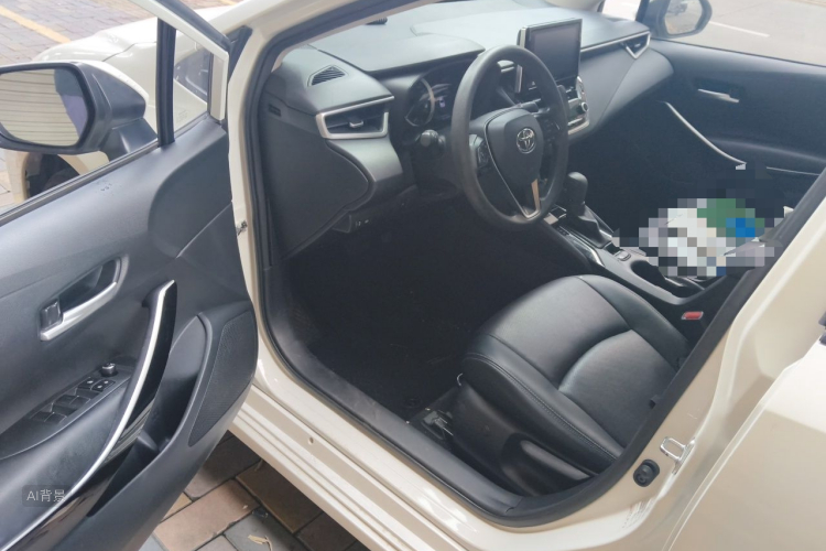Toyota Corolla 2020 car image #18