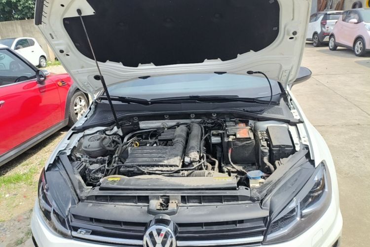 Volkswagen Golf 2020 #22 Volkswagen Golf 2020 car image #22