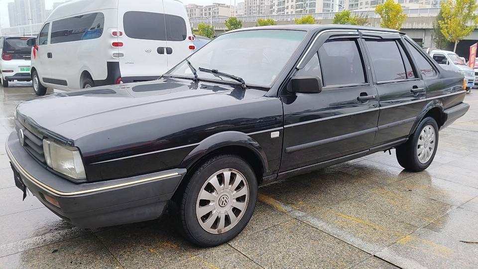 Volkswagen Santana Classic 2012 car image 