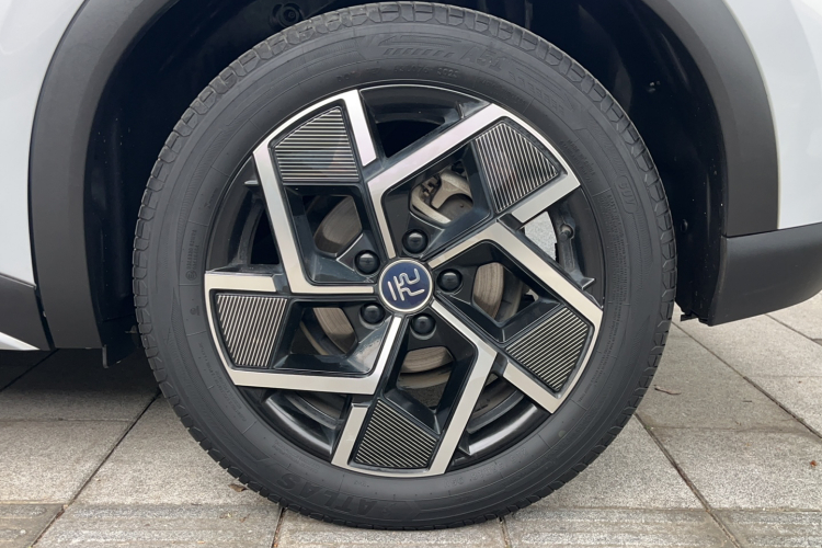 BYD Yuan Plus 2023 #11 BYD Yuan Plus 2023 car image #11