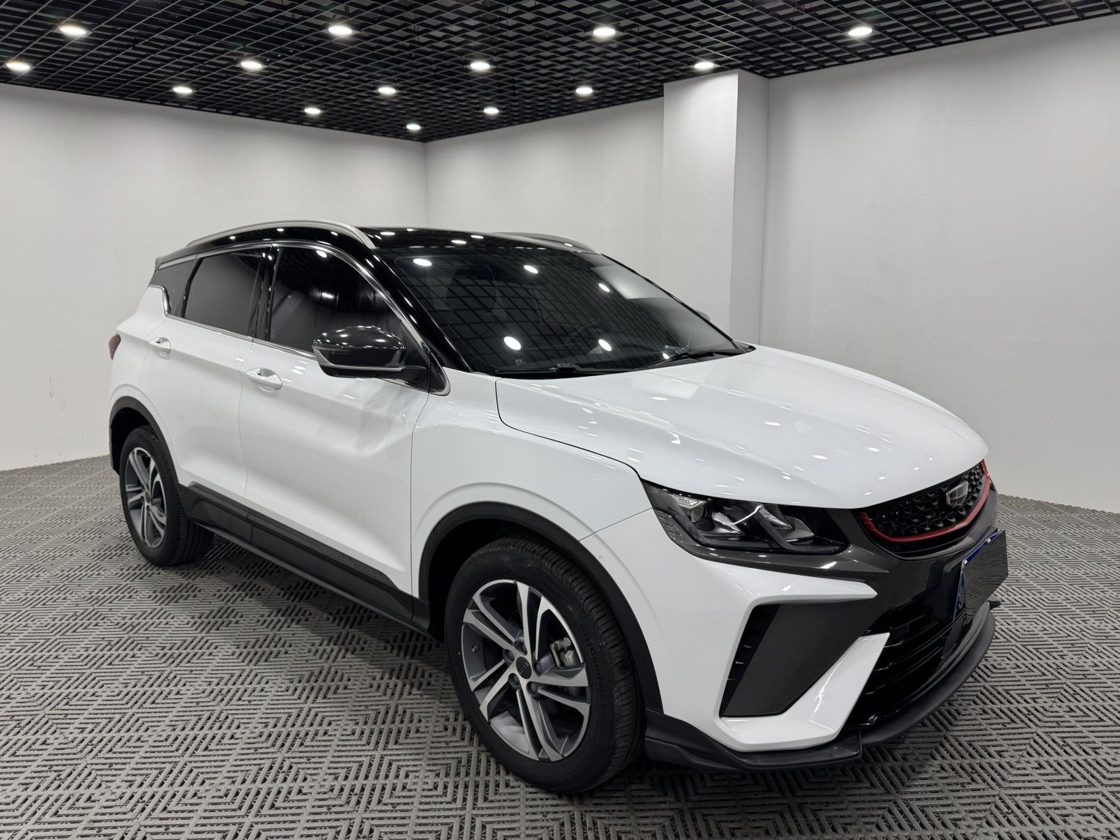 GEELY Coolray 2022 #2 GEELY Coolray 2022 imagen de coche #2