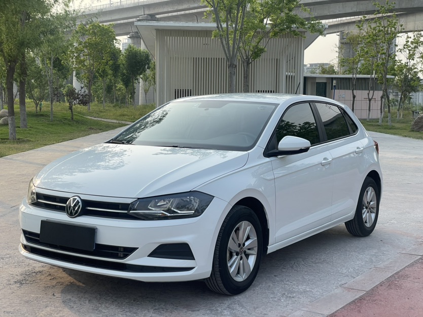 Volkswagen Polo 2024 Volkswagen Polo 2024 car image
