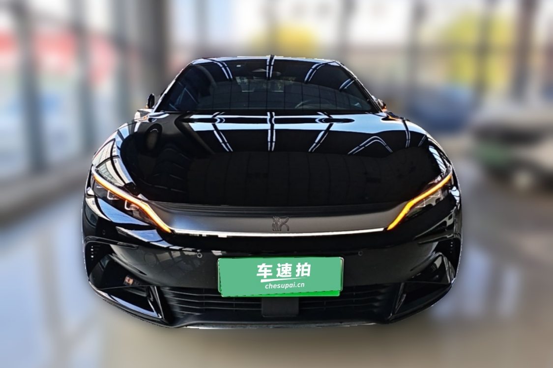 BYD Han 2024 #5 BYD Han 2024 immagine di auto #5