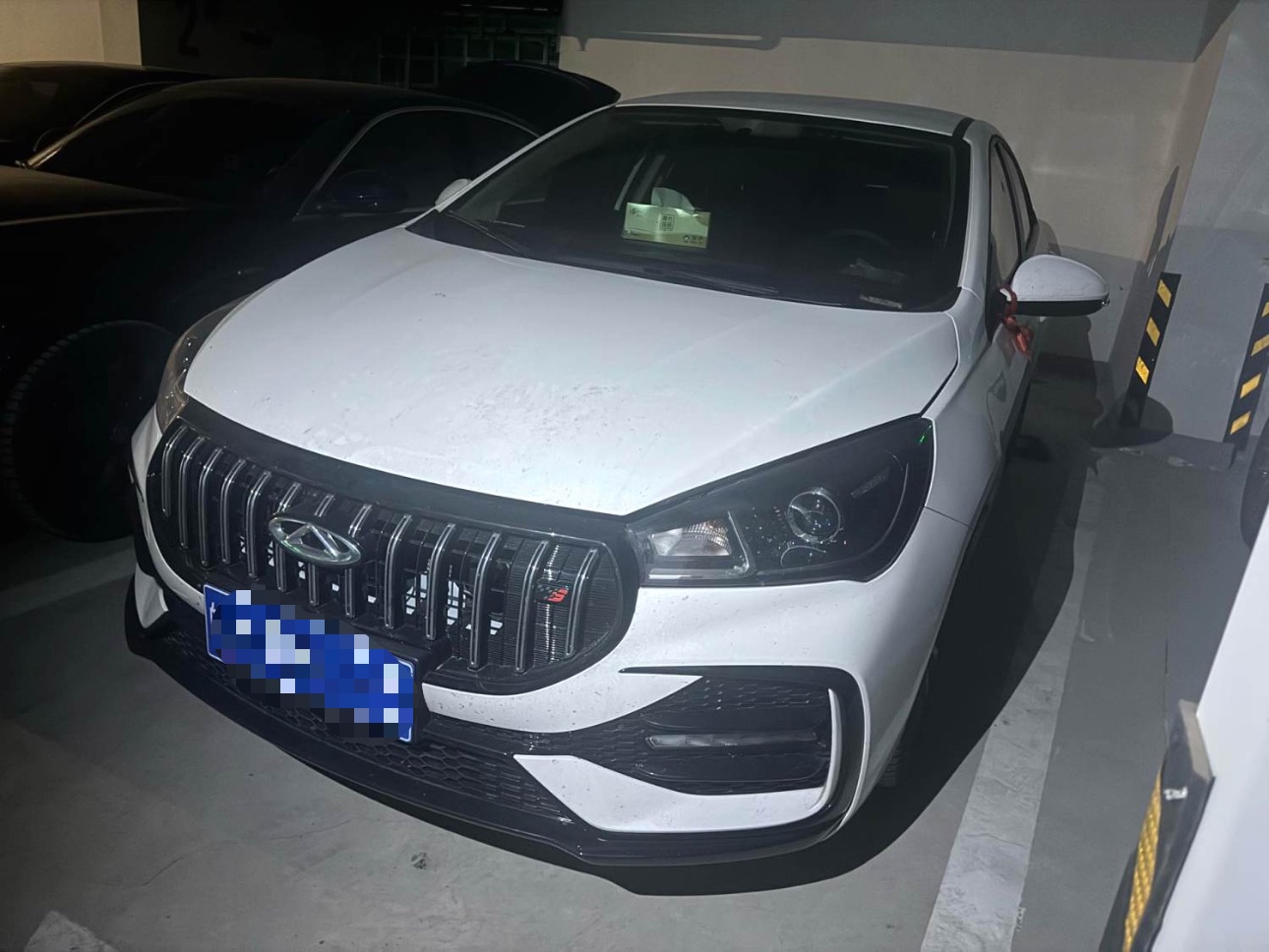 Chery Arrizo 5 2025 car image 