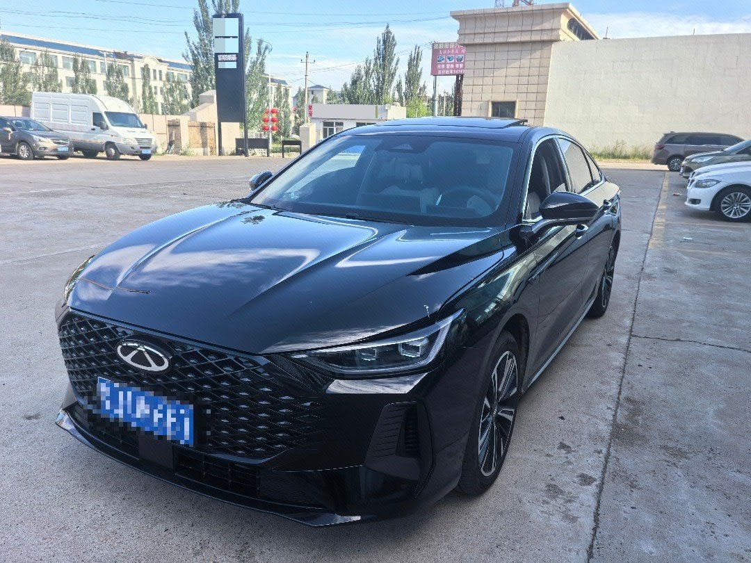 Chery Arrizo 8 2025 car image 