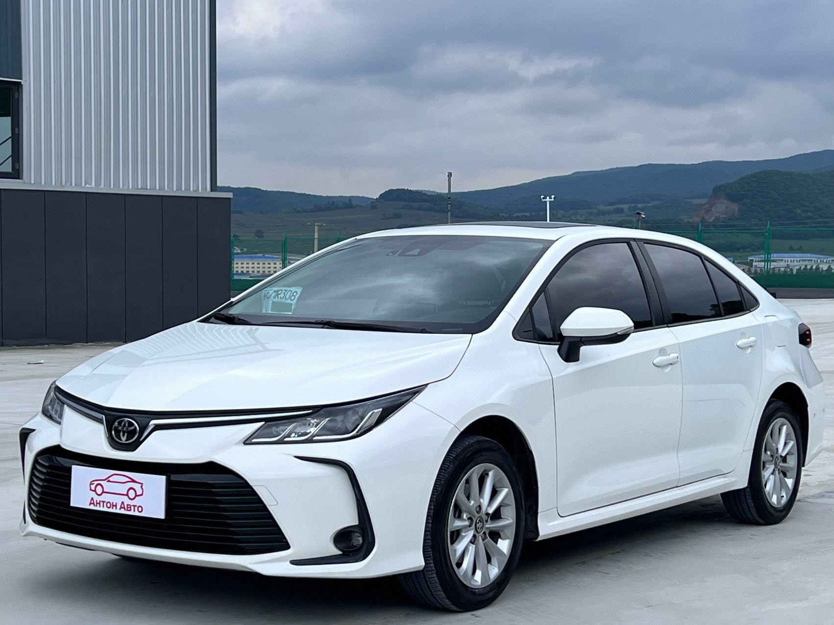 Toyota Corolla 2023 car image 