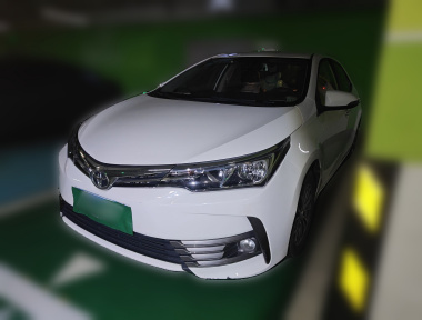 Toyota Corolla 2019 Toyota Corolla 2019 car image