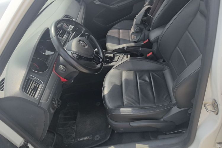 Volkswagen Lavida 2017 #15 Volkswagen Lavida 2017 car image #15