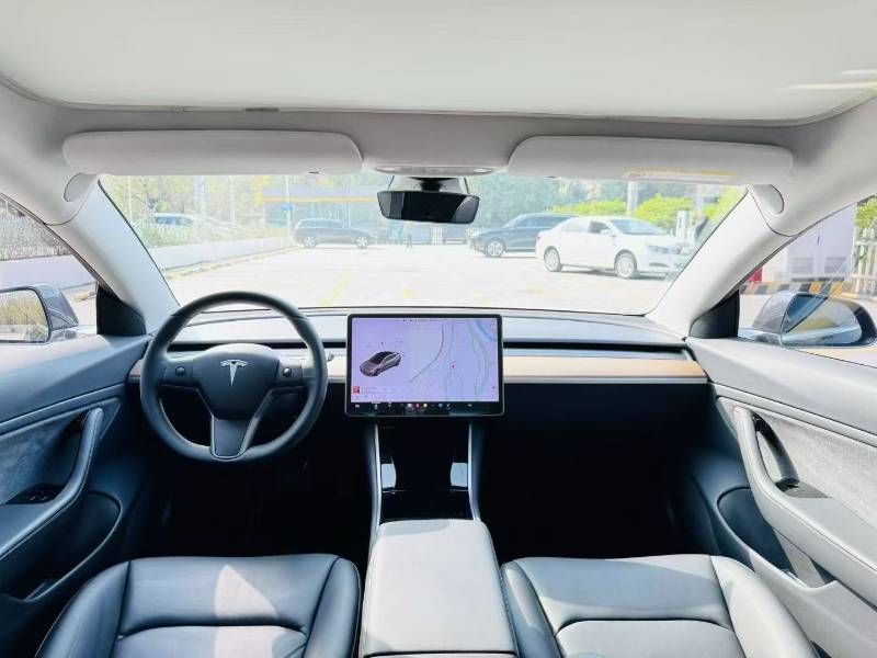 Tesla Model 3 (Imported) 2019 car image #5