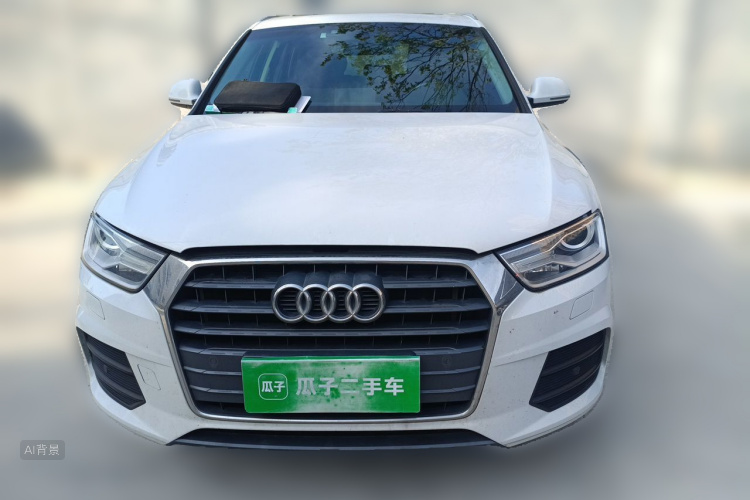 Audi Q3 2016 #3 Audi Q3 2016 car image #3