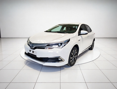 Toyota Corolla 2016 Toyota Corolla 2016 car image