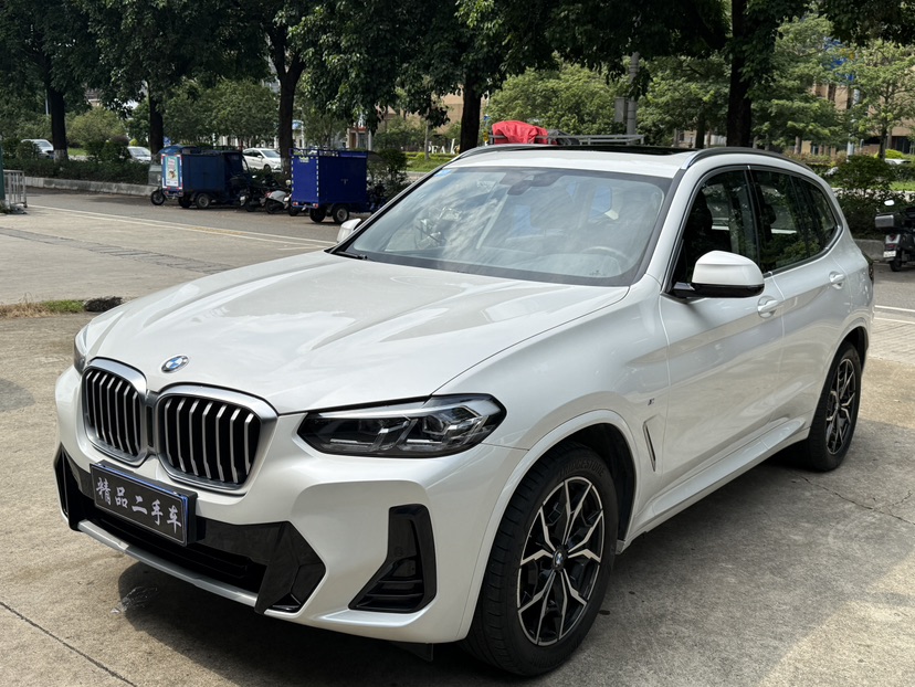 BMW X3 2023 BMW X3 2023 car image
