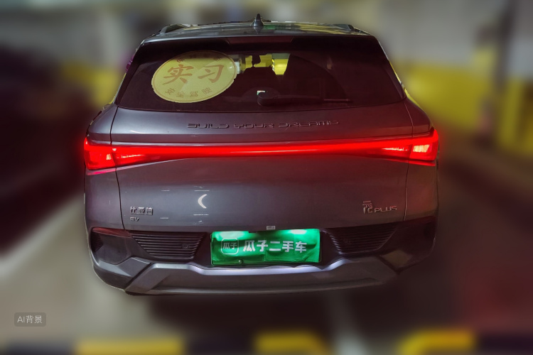 BYD Yuan Plus 2022 car image #6