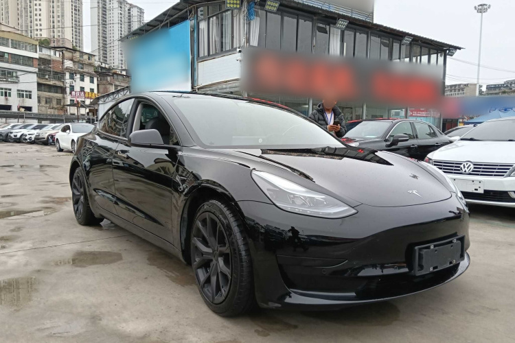 Tesla Model 3 2023 immagine di auto #4