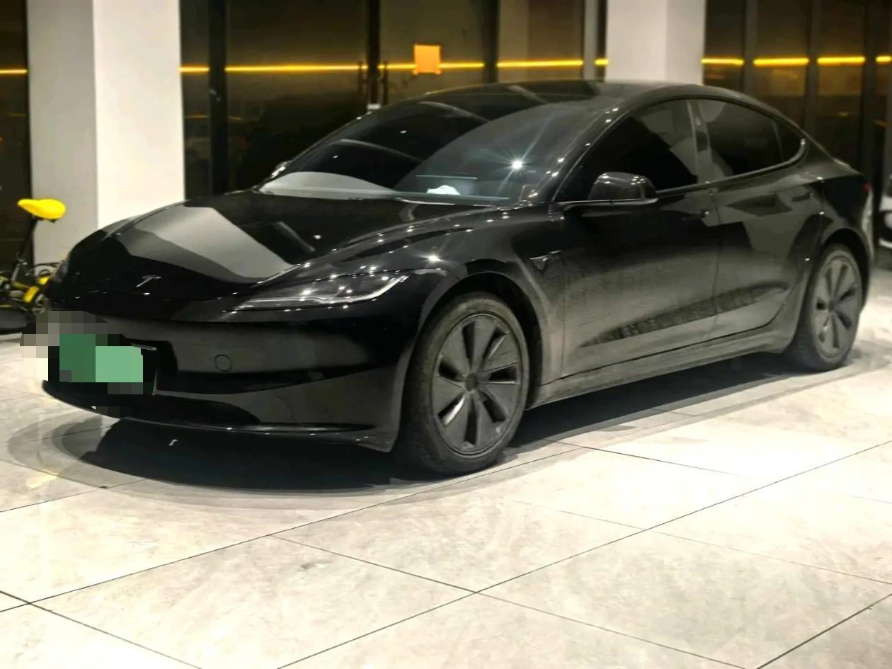 Tesla Model 3 2025 car image 