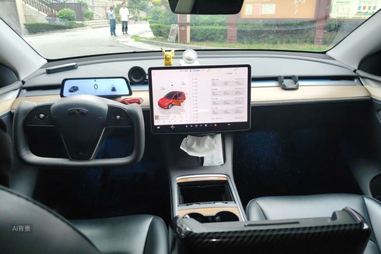 Tesla Model Y 2022 #11 Tesla Model Y 2022 immagine di auto #11