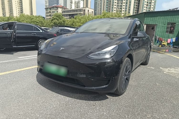 Tesla Model Y 2024 #2 Tesla Model Y 2024 car image #2