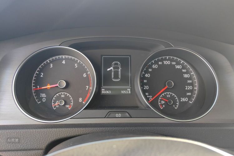 Volkswagen Golf 2014 car image #13