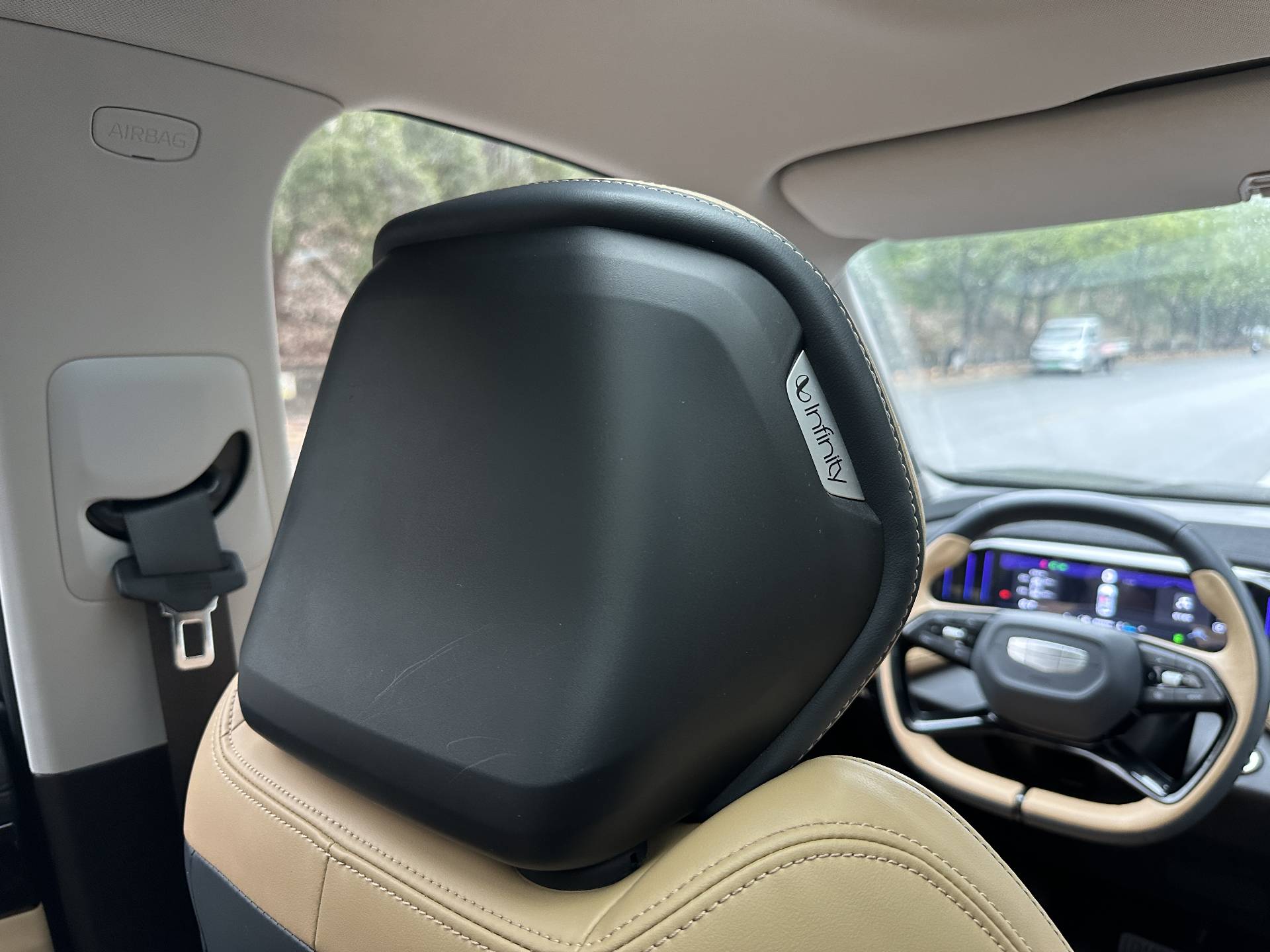 GEELY Boyue L 2023 #8 GEELY Boyue L 2023 imagem de carro #8