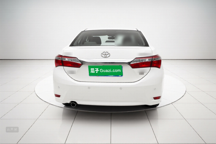 Toyota Corolla 2019 #6 Toyota Corolla 2019 car image #6