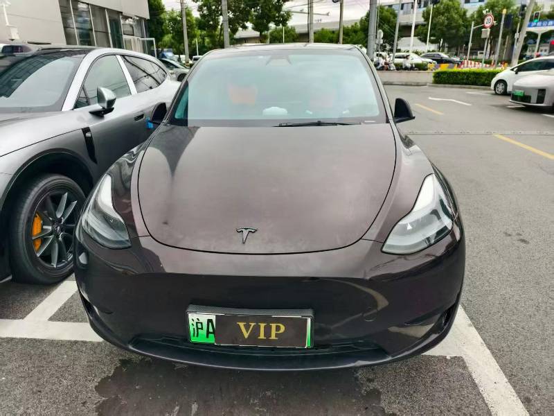Tesla Model Y 2023 #2 Tesla Model Y 2023 car image #2