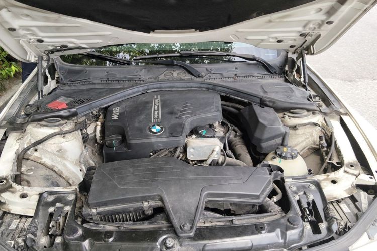 BMW 3 Series 2015 #22 BMW 3 Series 2015 car image #22