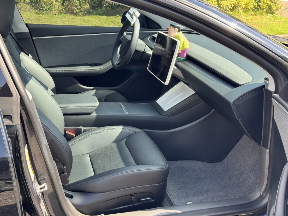 Tesla Model 3 2024 #3 Tesla Model 3 2024 car image #3